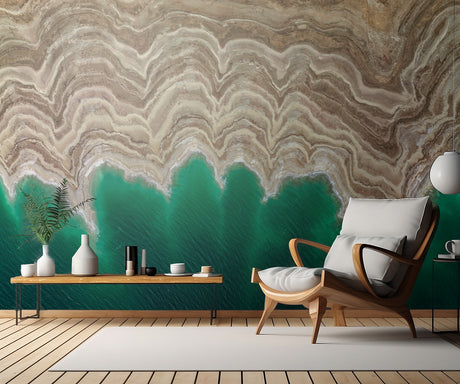 salty formations Poster och Canvastavla