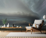 Huge supercell Poster och Canvastavla