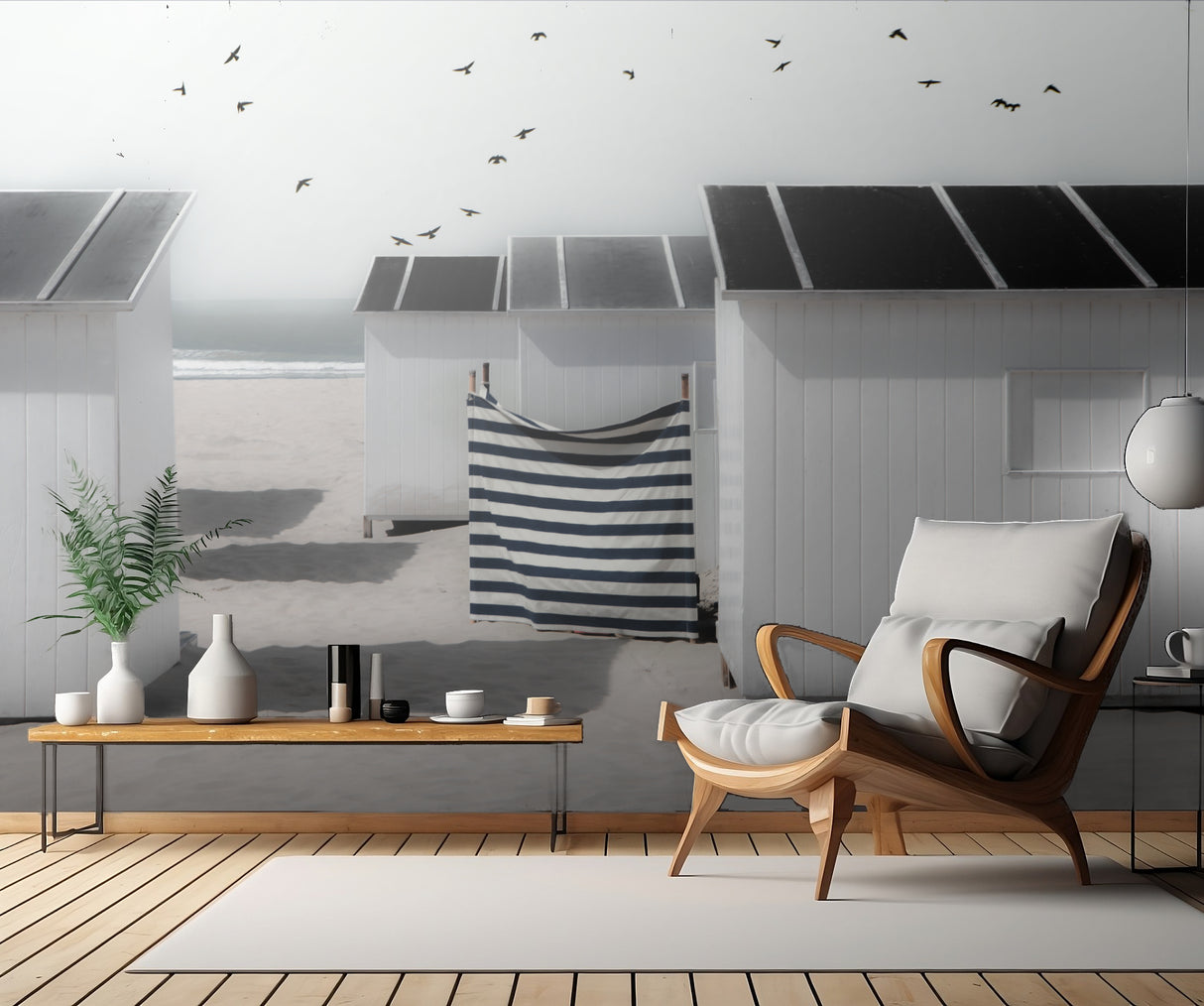 As free as a bird... Poster och Canvastavla
