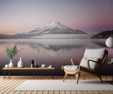 Mt.Fuji Poster och Canvastavla