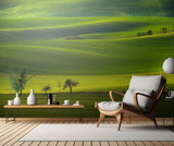 Trees in the waves Poster och Canvastavla