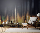 Carbon City Poster och Canvastavla
