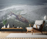 Shipwreck Zeila Poster och Canvastavla