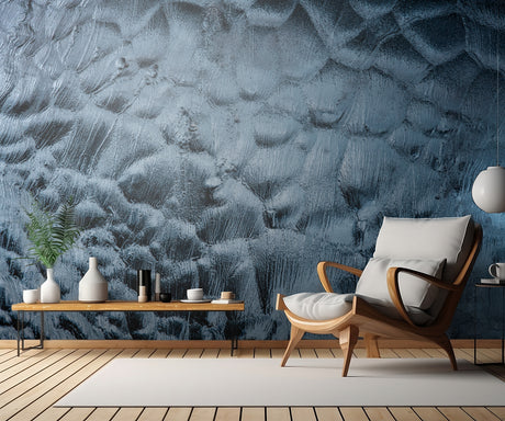Ice textures Poster och Canvastavla