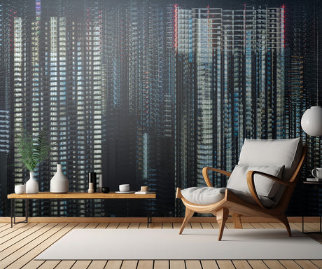 tokyo layers Poster och Canvastavla