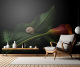 Still Life With A Calla Poster och Canvastavla