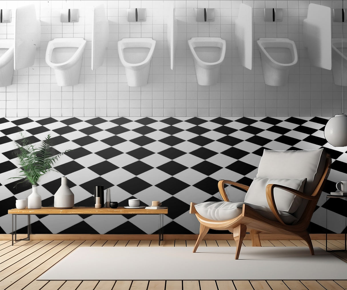 As clean as a whistle... Poster och Canvastavla
