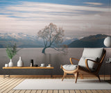 lonely tree Poster och Canvastavla