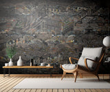Roofs Poster och Canvastavla