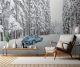 Porsche 911 Poster och Canvastavla