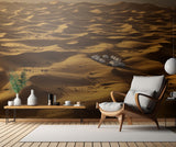 Morocco - the silent of the earth Poster och Canvastavla