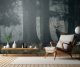 King of the forest Poster och Canvastavla