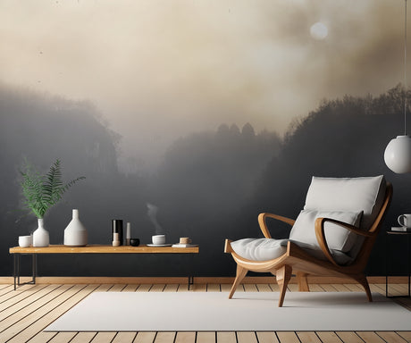 Gold Valley Poster och Canvastavla
