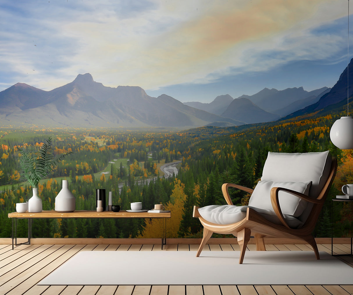 Kananaskis Poster och Canvastavla