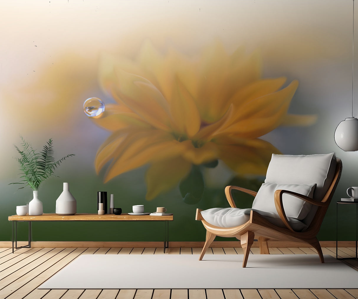 The Essence Of Being.. Poster och Canvastavla
