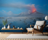 Fire at dawn Poster och Canvastavla