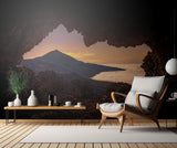vulcano carve Poster och Canvastavla