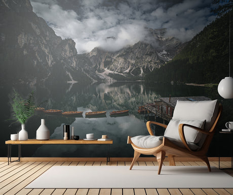 Paradise on Earth Poster och Canvastavla