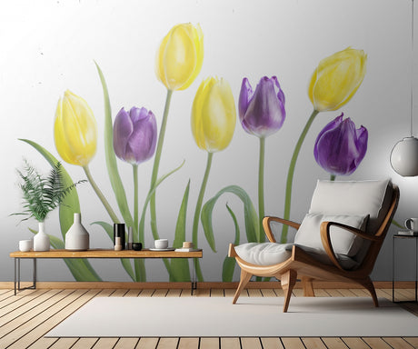 Tulip Poster och Canvastavla