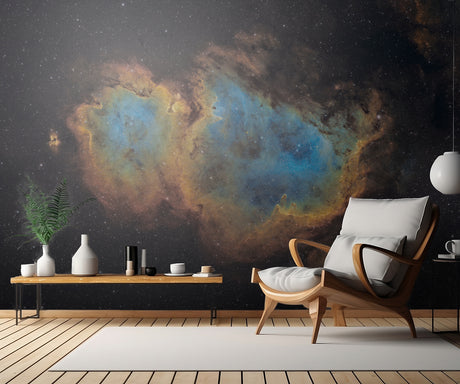 The Soul Nebula Poster och Canvastavla
