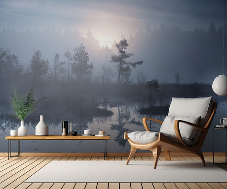 When the sun wakes up Poster och Canvastavla