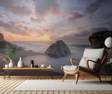 Sunrise Poster och Canvastavla