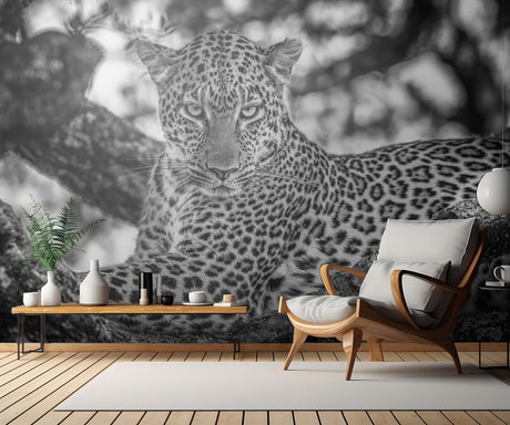 Monochrome beauty Poster och Canvastavla