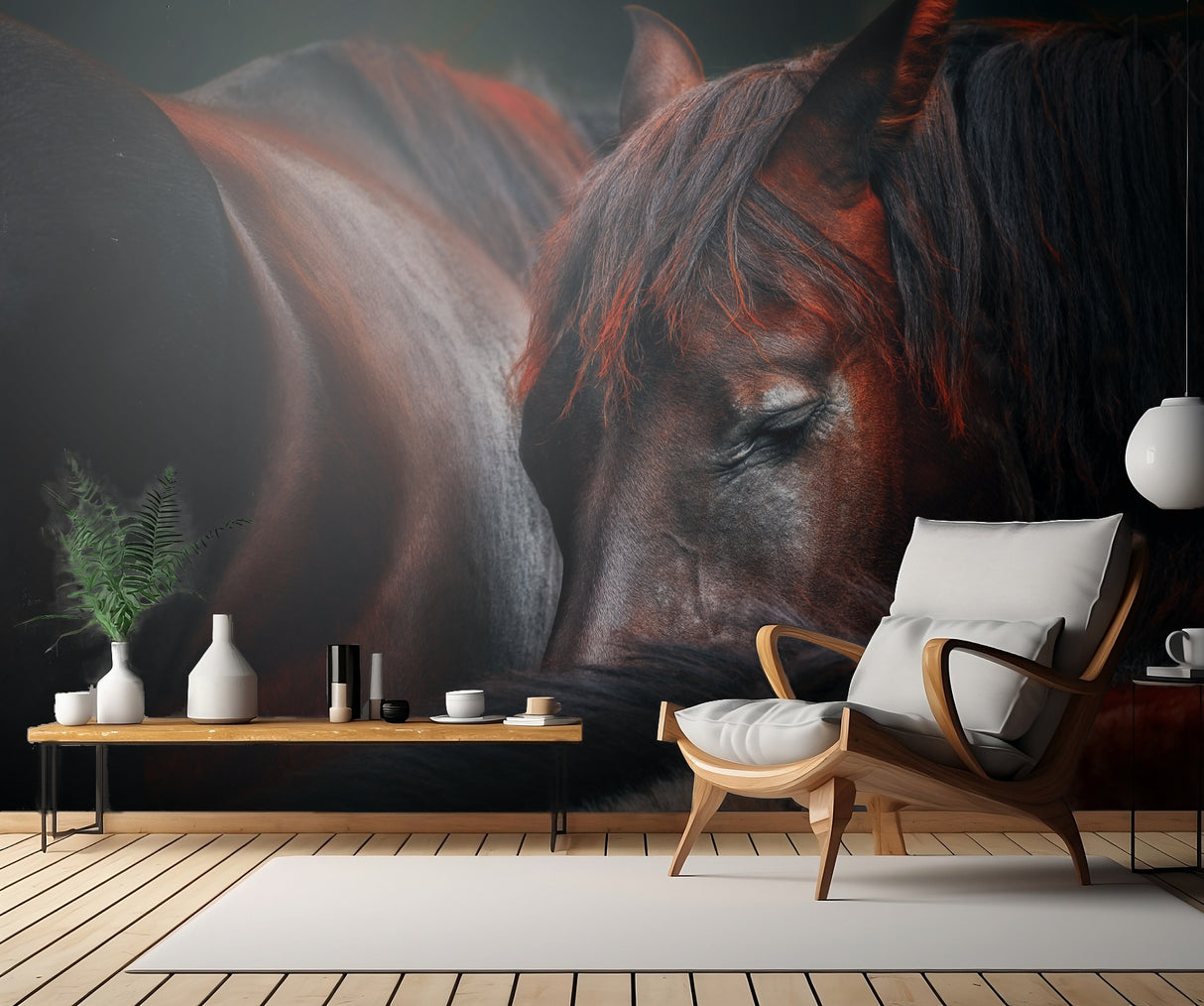 Sleep huddle Poster och Canvastavla