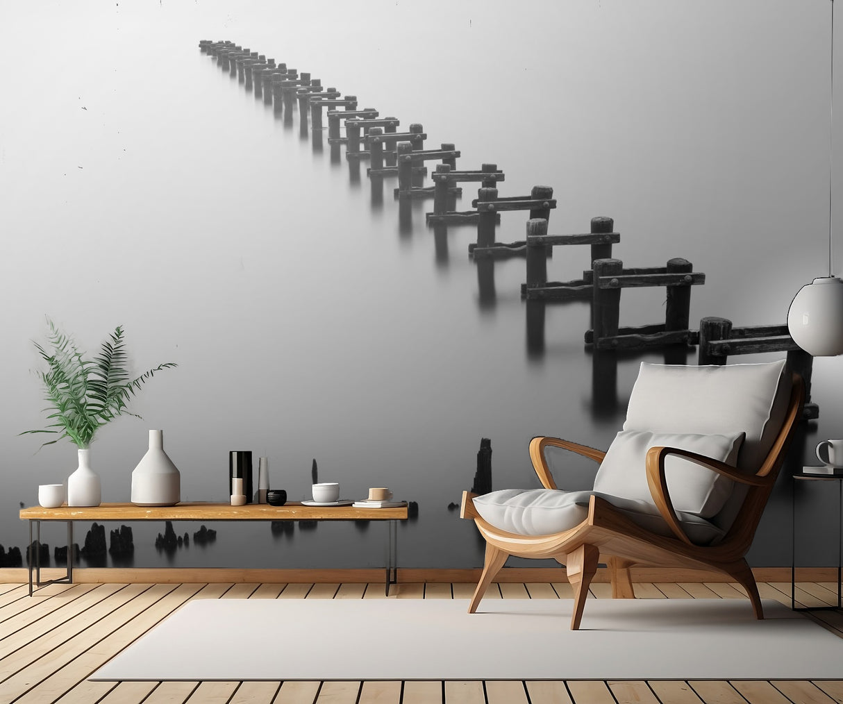 Traingle of peace Poster och Canvastavla