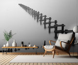 Traingle of peace Poster och Canvastavla