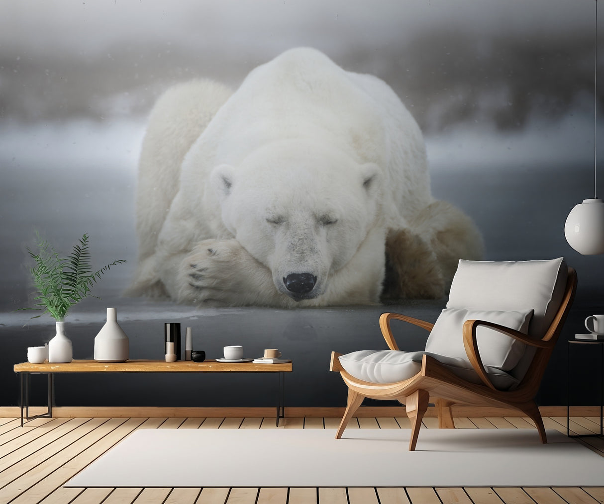 Dreaming alone Poster och Canvastavla