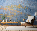 Transition of Seasons Poster och Canvastavla