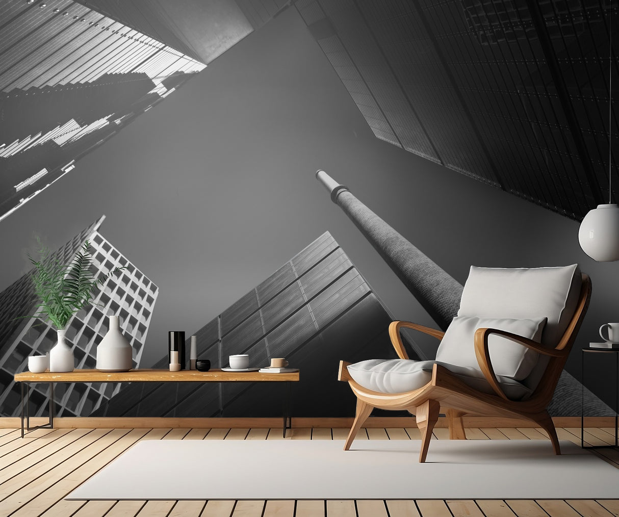 Light and shadows Poster och Canvastavla