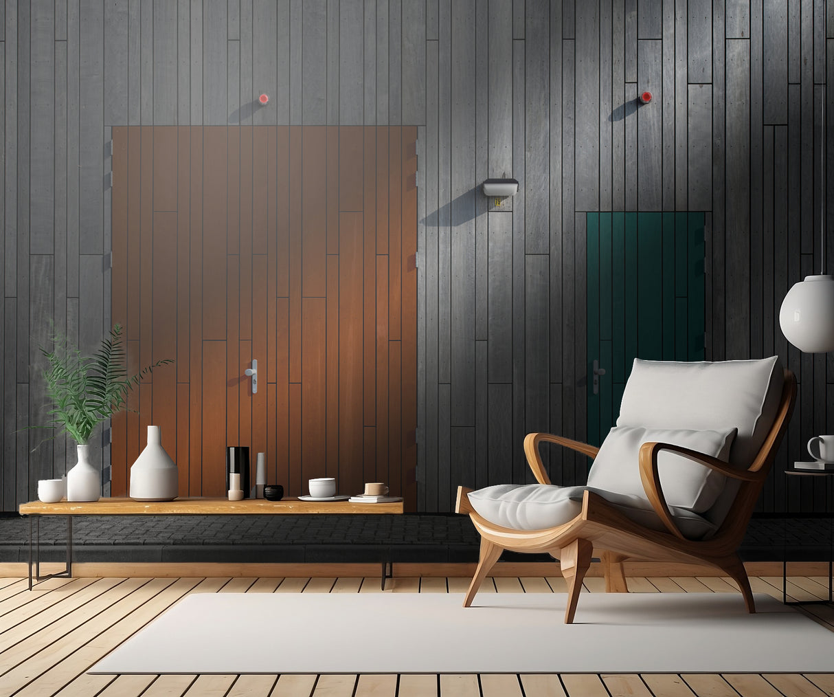 Number 75 Poster och Canvastavla