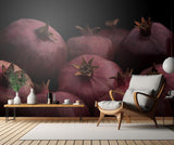 The Power Of The Pomegranates Poster och Canvastavla