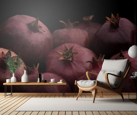 The Power Of The Pomegranates Poster och Canvastavla