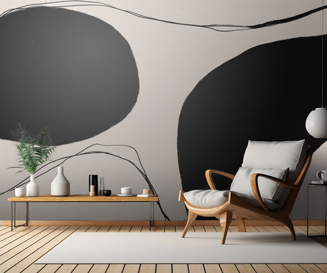 Keep your Balance Poster och Canvastavla