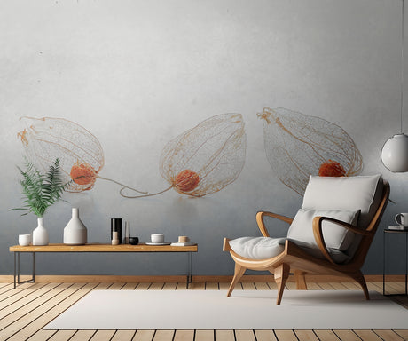 Chinese lantern Poster och Canvastavla