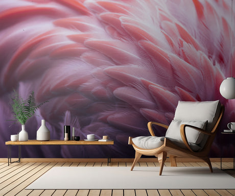 Flamingo Poster och Canvastavla
