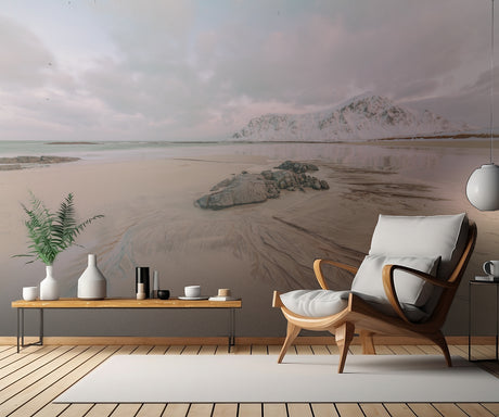 Arctic Impressions I Poster och Canvastavla