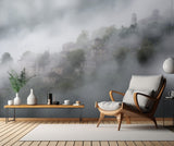 Through the Mist Poster och Canvastavla