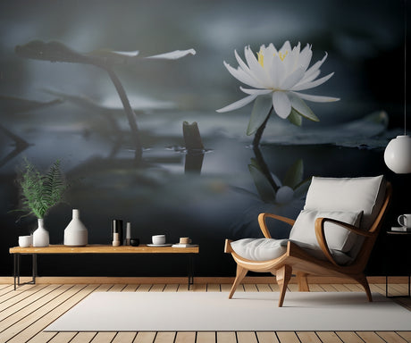 Reflection Poster och Canvastavla