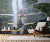 Wingman Poster och Canvastavla