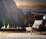 Picos de europa Poster och Canvastavla