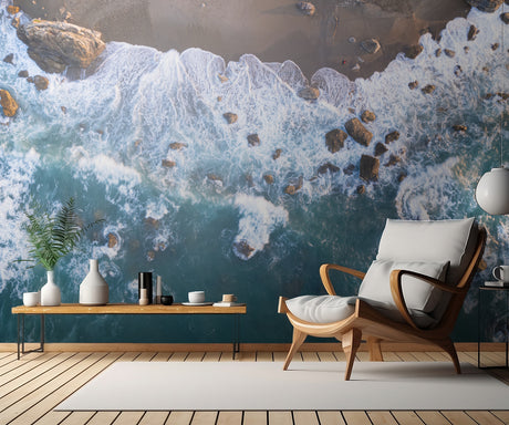 Before The Storm Poster och Canvastavla
