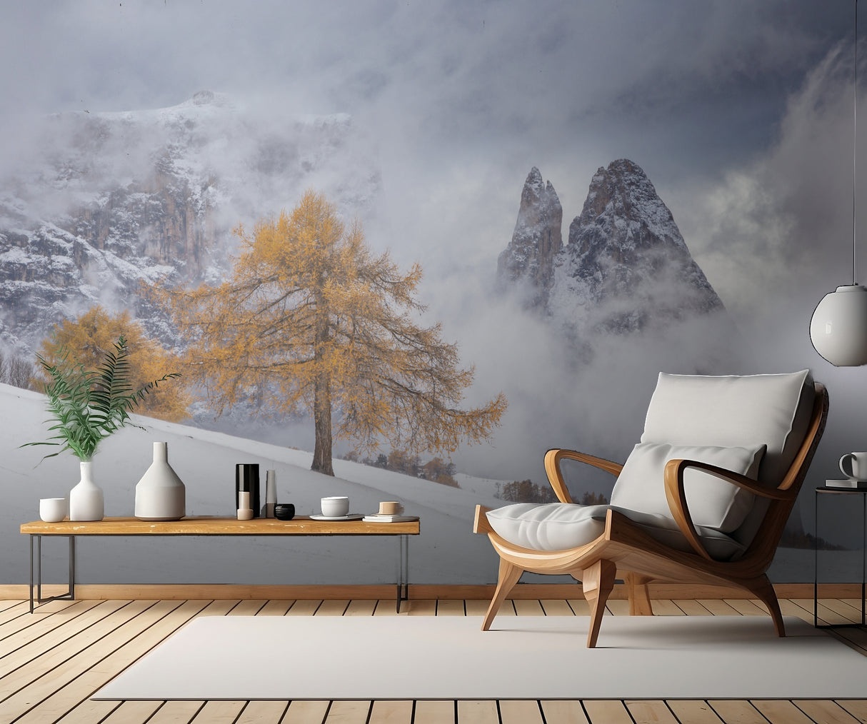 Between Seasons Poster och Canvastavla
