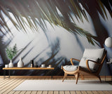 Palm Branches Poster och Canvastavla