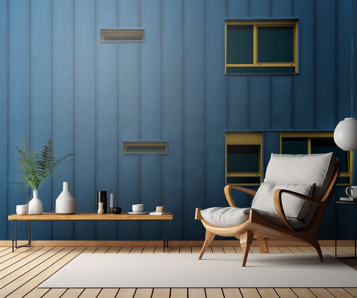 Window composition Poster och Canvastavla