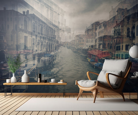 Apocalipse Venice Poster och Canvastavla