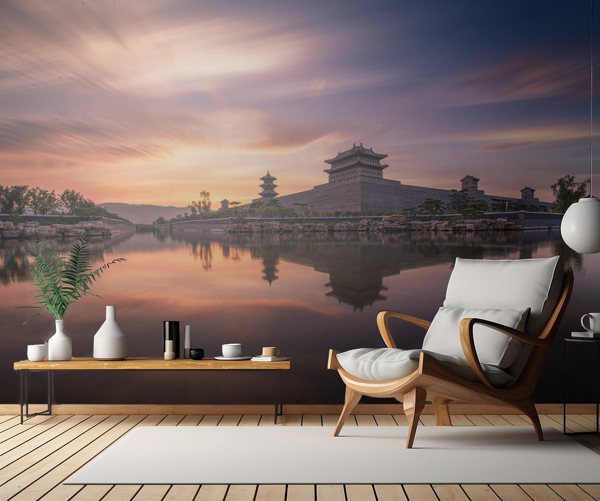 暗夜古堡 Poster och Canvastavla